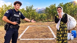 The Police Gave a Homeless Girl a Piece of Land; Her Reaction Was Unbelievable! screenshot 2