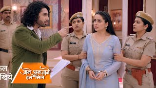 Jaane Anjaane Hum Mile 14 august 2026 || New Promo || Raghav arrest Bindiya see DNA report