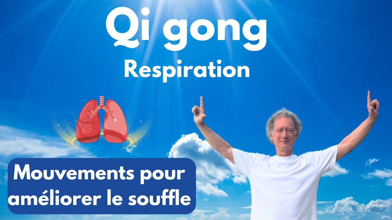 Qi Gong pour les poumons | Améliorez votre souffle