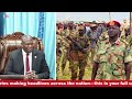 Shocking Court Testimony: Riek Machar Ordered Majur’s Guns Handed Over | Nasir Attack 2025