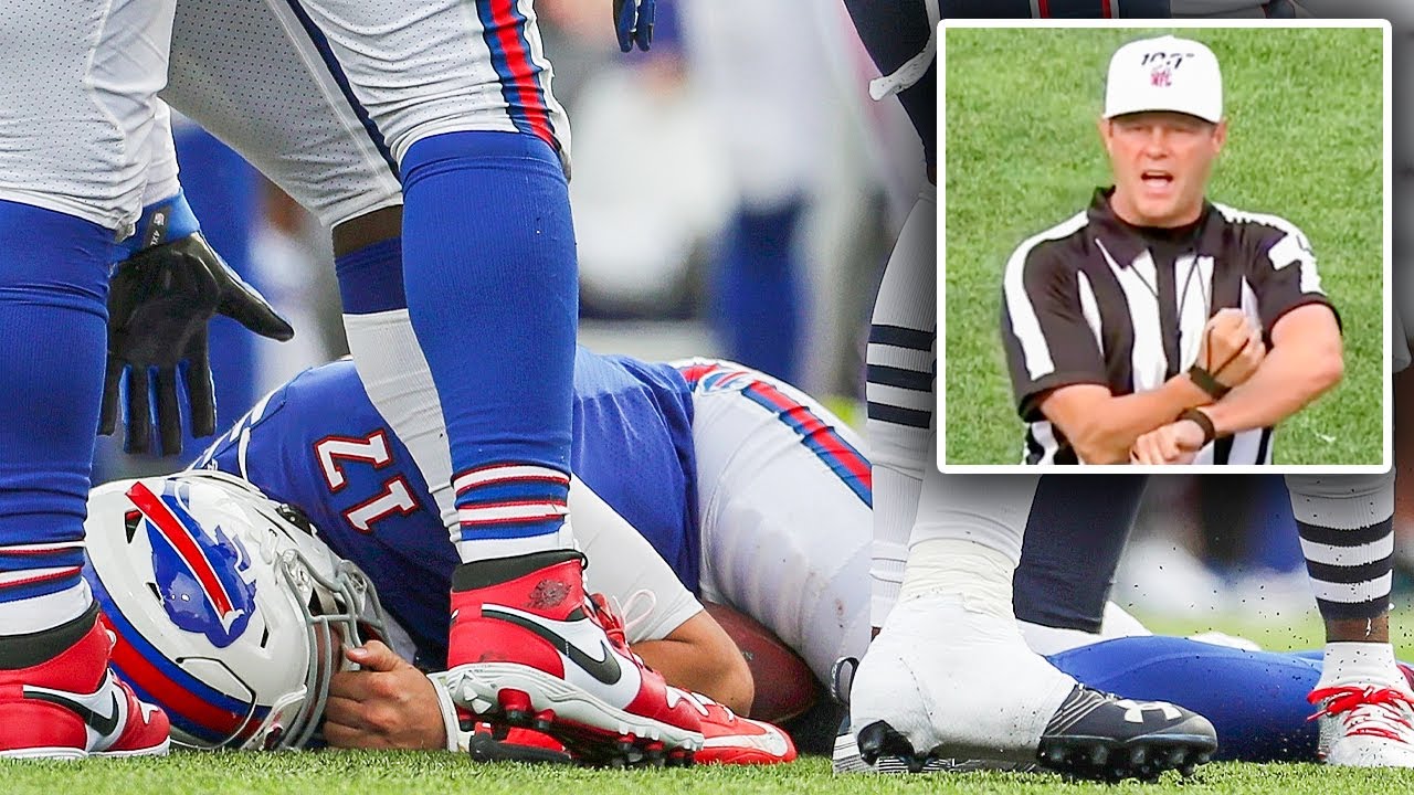 10 Times An NFL Player SOMEHOW Avoided a SUSPENSION For a DIRTY HIT