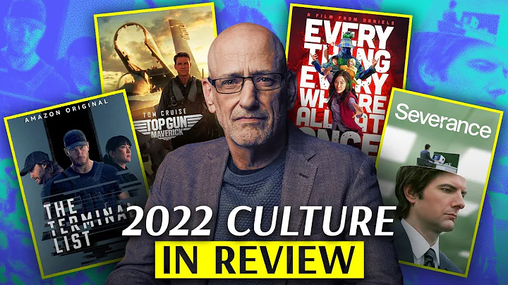 2022: A Cultural Year in Review