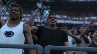 Week 9: Rivalry Game- Temple vs #7 Penn State| Penn State Dynasty