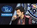 Ankush ने दिया 'O Sheronwali' पे Spiritual Performance | Indian Idol Season 10