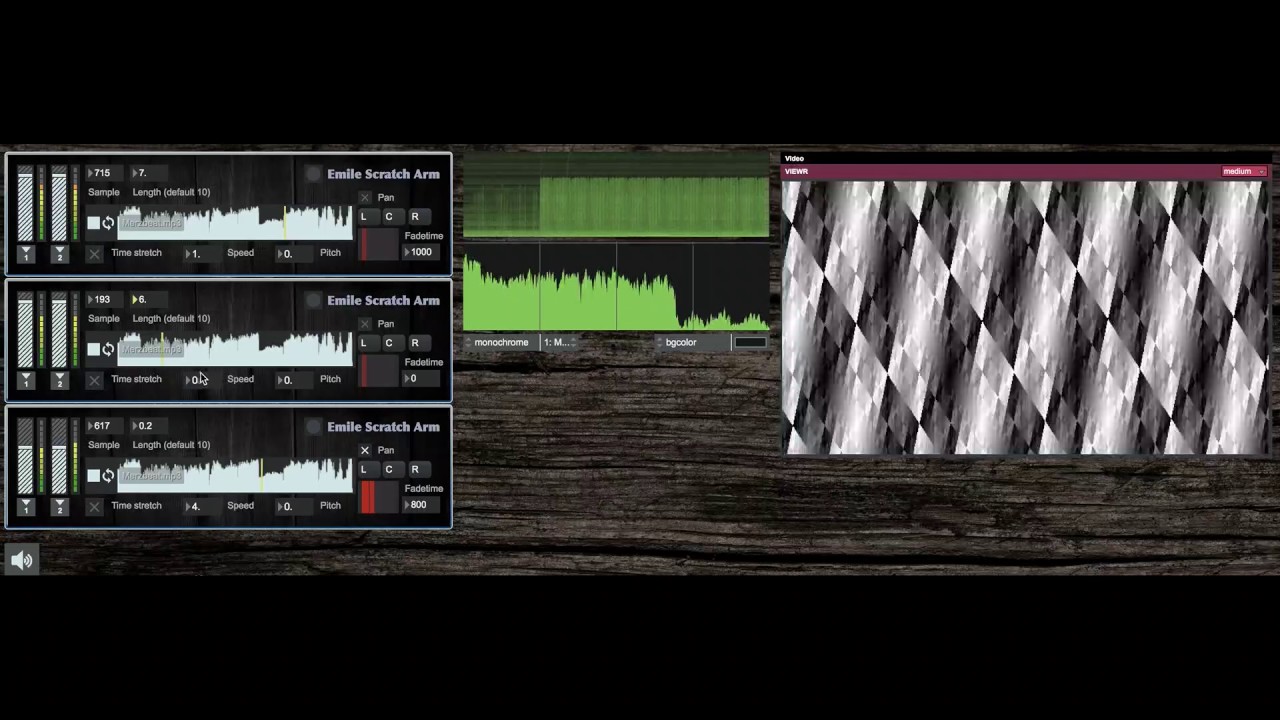 Emil Beaulieau Plays Merzbow