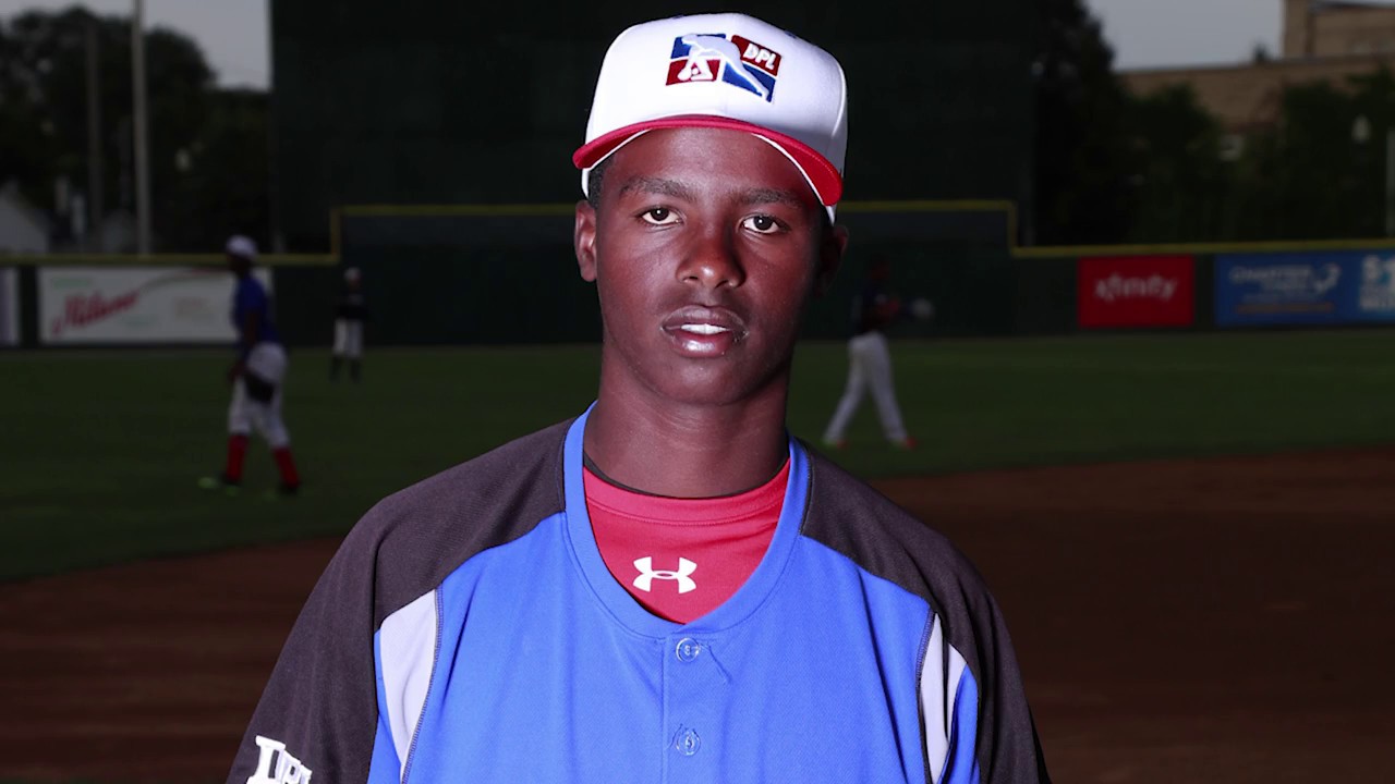 Felix Taveras OF 2019 DPL YouTube