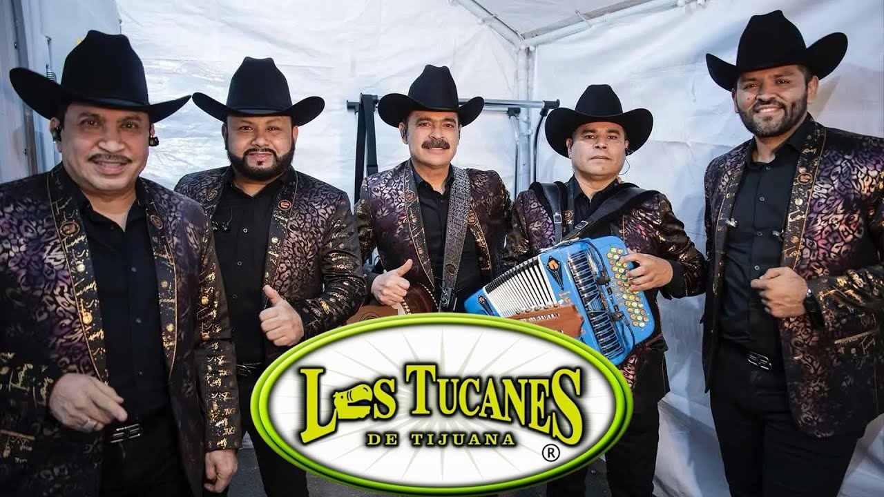 Los Tucanes de Tijuana 🔶Lo Mejor de los Corridos Bravos 💥 26 Éxitos Corridos Pesados Mix🎀🎀