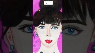 how to how to draw #lisa #pendrawing #youtuberchannel #art #drawling #youtubeshorts #fanart #fypシ#yt