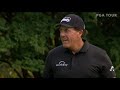 Phil Mickelson shoots 7-under 65 to win Dominion Energy Charity Classic