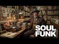 🍷 Soul Funk Chill Urban Lounge Music for Relaxation and Good Mood