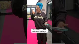 Vocal Coach Sings BILLIE EILISH CHIHIRO CHALLENGE!!😲💙🎶 Wealth