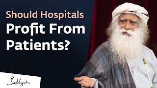 Should Hospitals Profit From Patients?