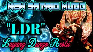 Lagu Terbaru LDR (Layang Dungo Restu) Versi Jaranan NEW SATRIO MUDO