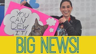 Big News Perri Is Running The New York City Marathon