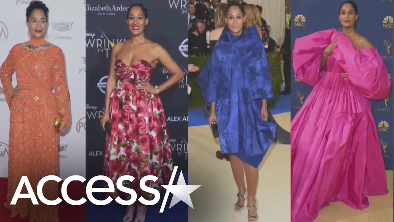 Why Tracee Ellis Ross Is A Style Trailblazer