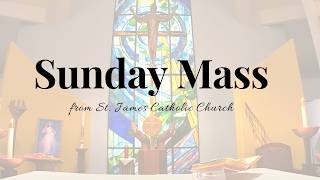 Fifth Sunday of Easter - Mass 8:00 am