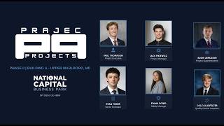 PRAJEC Projects Construction Showcase Video