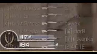 6 Kills 1 Bullet - CoD4
