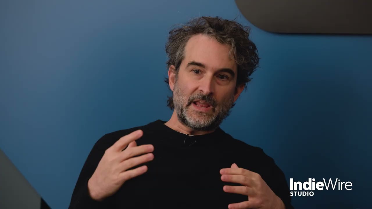 "See You When I See You" | IndieWire Studio - Sundance 2026