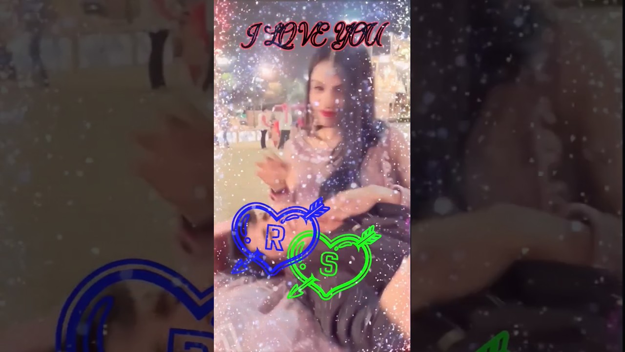 #RS Letter Name Status❤️|| New Trending Name Art Video❤️||Whatsapp Status Name Art Video 2025🥀🔔