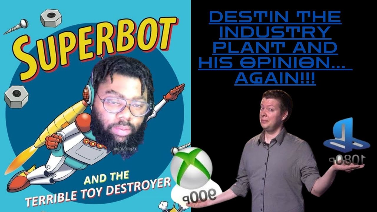 DESTIN "THE INDUSTRY PLANT" LEGAIRE CRY'S ABOUT THE ABK DEAL