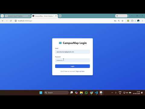 CampusMap