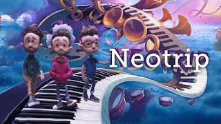 Neotrip 100 Bad Daysnetflix Trip Ajr Mashup