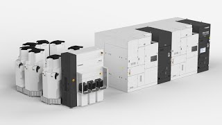 Focusing on Manufacturing Equipment for Semiconductors to Support Our Future (Canon Official)