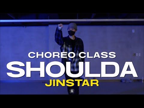 JINSTAR CLASS | Lucky Daye - Shoulda ft. Babyface | @justjerkacademy ewha