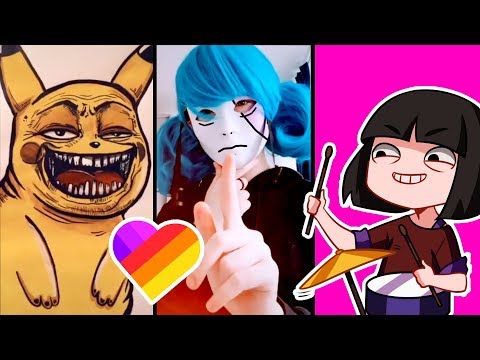 ЛАЙК ПРИКОЛЫ - Реакция на лучшие и прикольные видео из Like приложения 2019