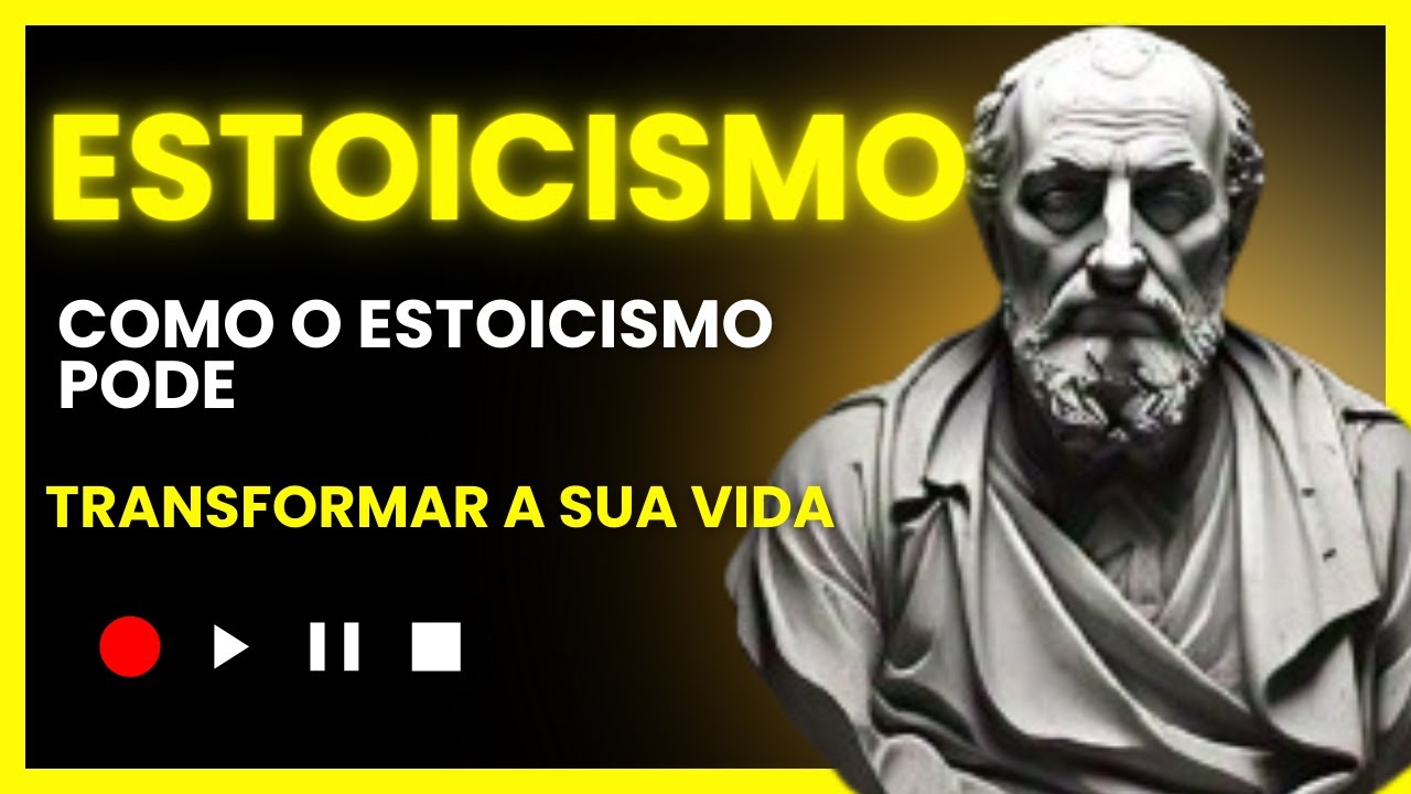 Como o Estoicismo Pode Transformar Sua Vida #estoicismo - YouTube