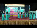 Rhythm of allah  sensational 6th annual day alfalah primary englishurdu school partur