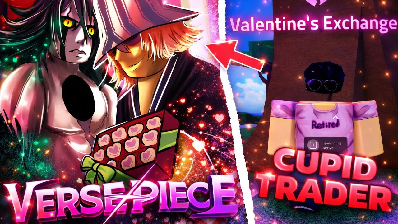 VERSE PIECE | ULQUIORRA🪽 & URAHARA🧶🗡️! |HUGE GIVEAWAY!! ( SHOWCASE + GUIDE )