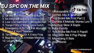 DJ SPC ON THE MIX full album kumpulan lagu tik tok