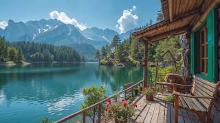 Soft Guitar Melodies & Relaxing Instrumental Guitar - Spring Guitar Relax for Study Time screenshot 3