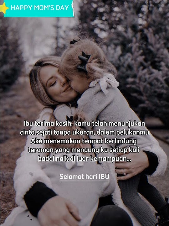 SELAMAT HARI IBU 22 DESEMBER 2021 || STORY WA || KASIH IBU