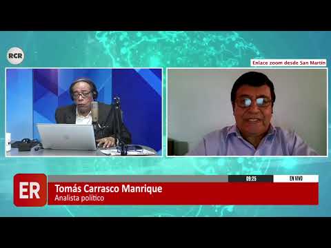OPERADORA DE NICANOR BOLUARTE COORDINABA CON PREFECTOS Y SUBPREFECTOS FORMANDO AGRUPACIÓN POLÍTICA