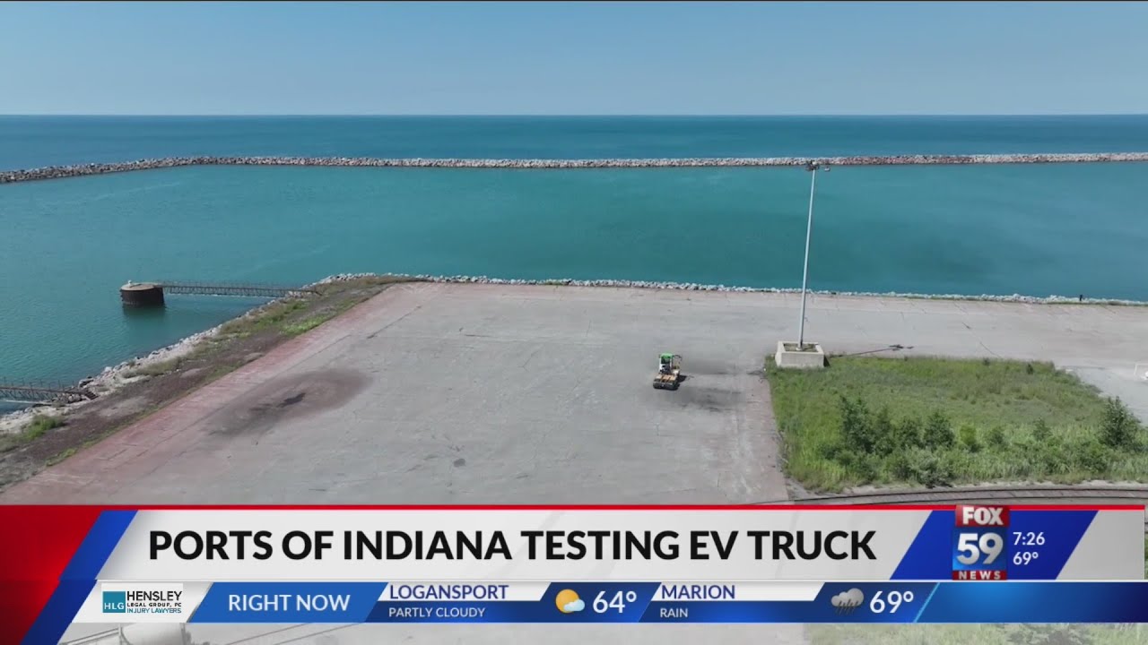 Indianapolis International Airport update and more from Inside INdiana Business and IBJ Media