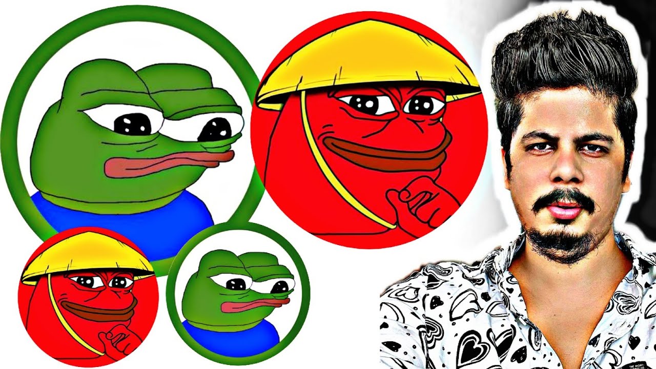 Apu & Peipei Meme Coins