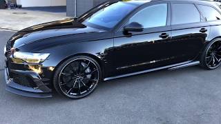 ABT Audi RS6 // 735 PS - Detailing - Paddy poliert PS Car Garage