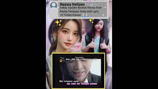 Rossa Feat Pasha Terlanjur Cinta short youtubegood youtuber