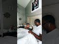 4am and In "The Mood" But She's Not #funny #comedy #husbandwifecomedy #prestons #shorts #relatable
