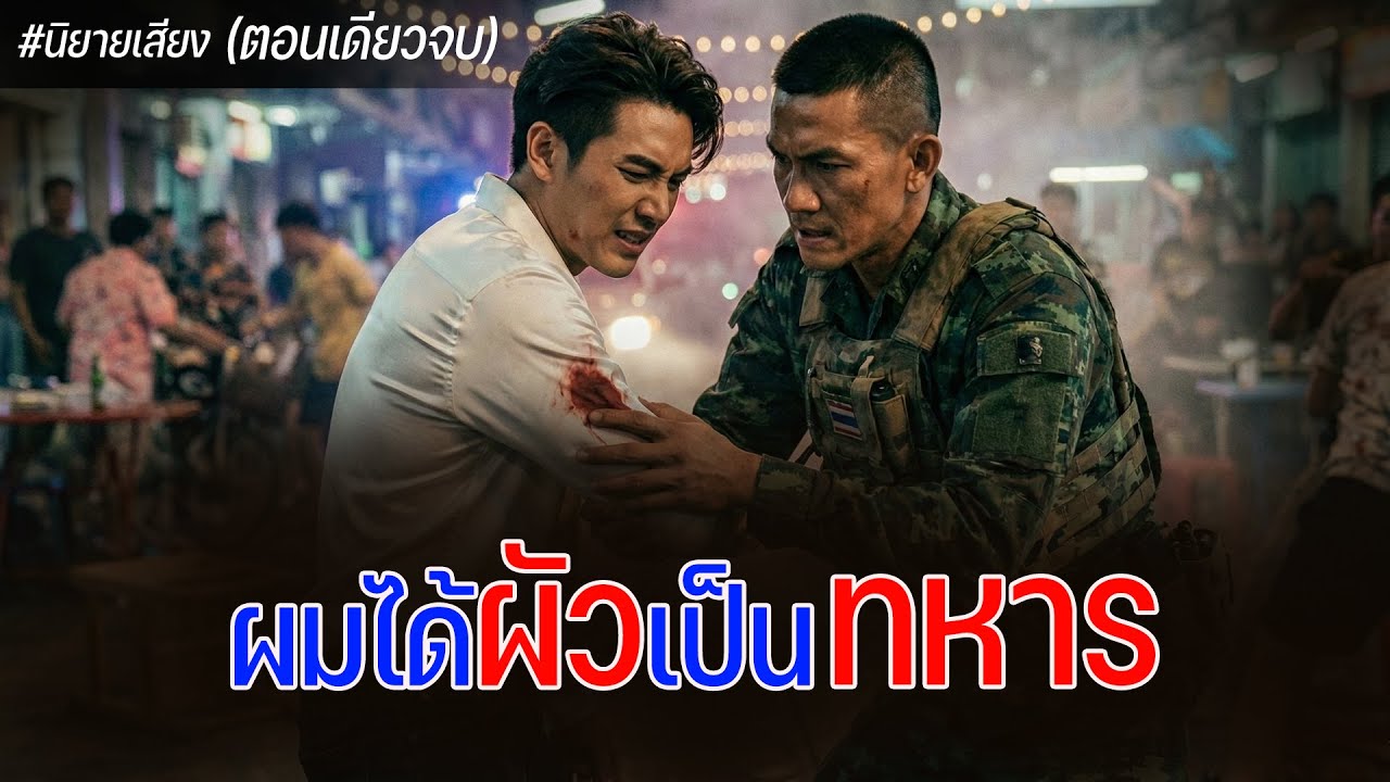 ผมได้ผัว! เป็นทหาร