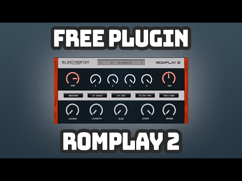 NN Audio Releases Game Boi FREE Retro Rompler Plugin - Bedroom Producers  Blog