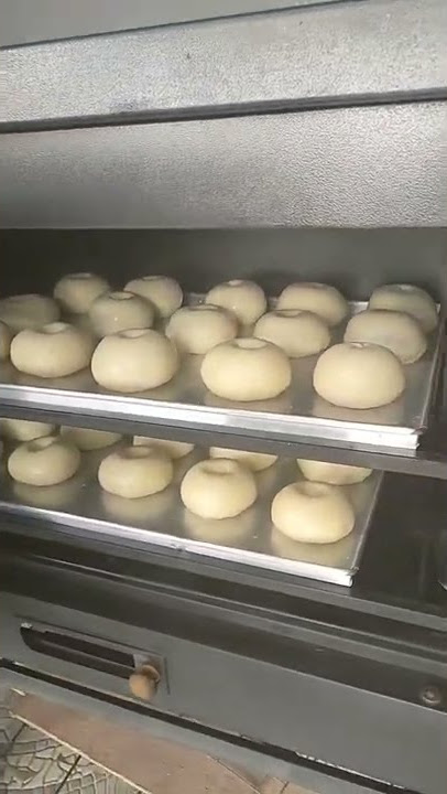 Donat panggang