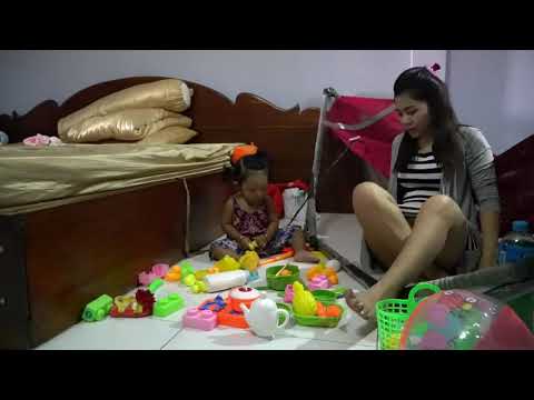 Morning Routine With Baby   beauty Mom Prepare & Cleaning Bedroom HD creative mom daily