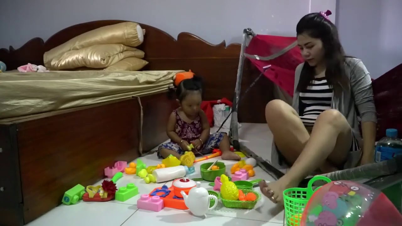 Mom S Daily Life