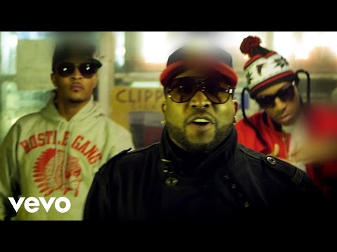 Big Boi - In The A (Explicit) ft. T.I., Ludacris