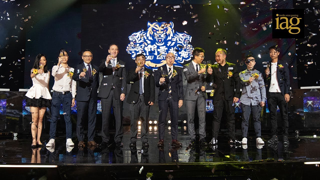 eSports arrive at Studio City with the opening of the Macau eStadium