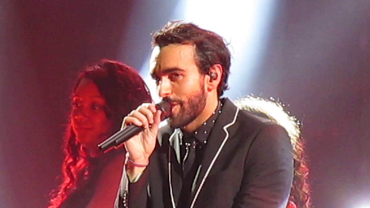 Marco Mengoni Live 2016 - Guerriero - Milano Assago 16/11/2016